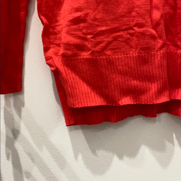 Victoria secret sweater coral - Picture 3 of 3
